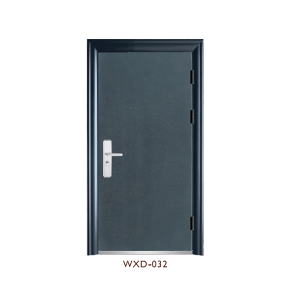 鋼木質(zhì)隔熱防火門WXD-032