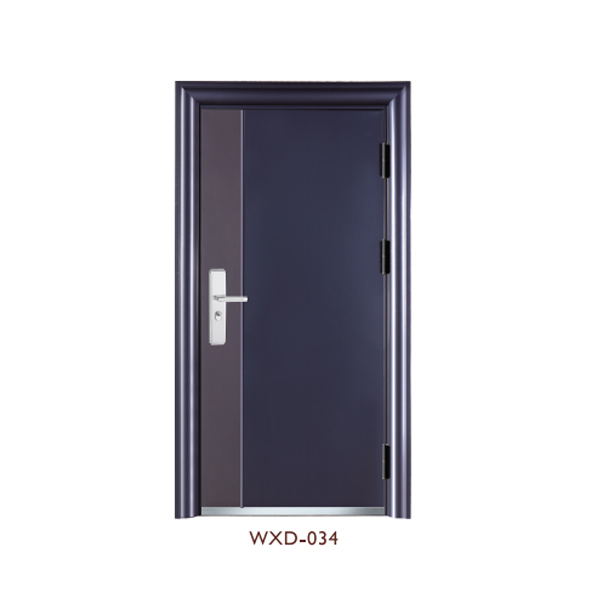 鋼木質(zhì)隔熱防火門WXD-034