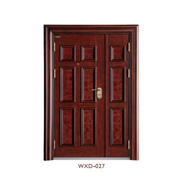 鋼制防火入戶門WXD-027