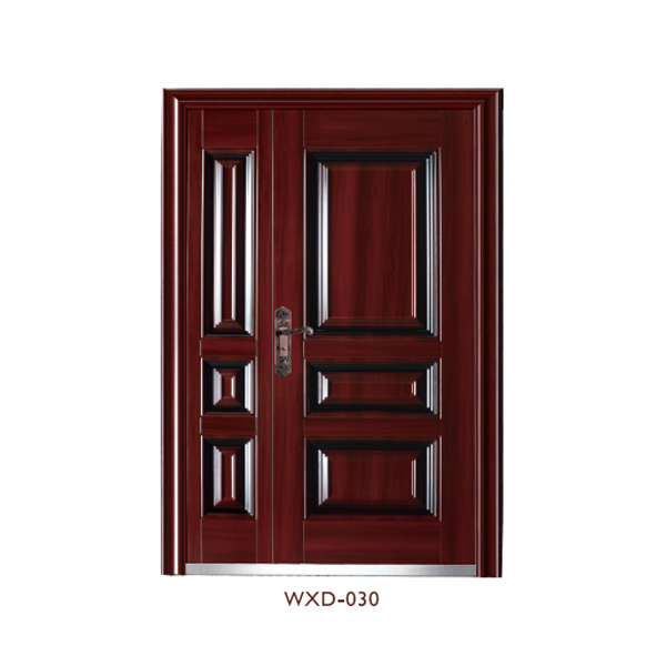 鋼制防火入戶門WXD-030
